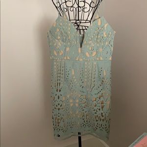 Never worn lace dress